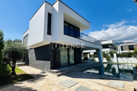 4+1 Villa  i Kemer, Antalya, Turkiet Nr. 166223