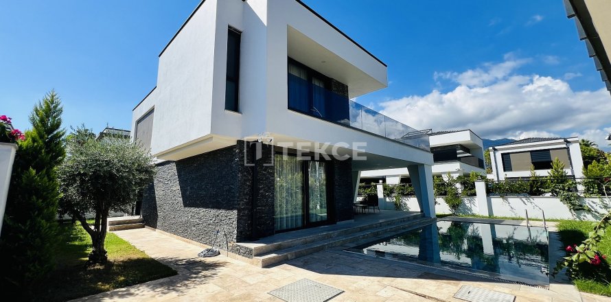 Villa 4+1 Kemer, Antalya, Türkiye №166223