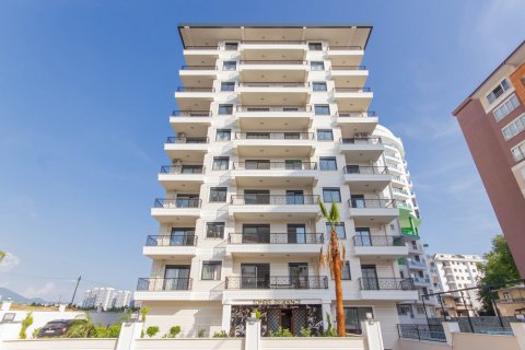 4+1 Lejlighed  i Mahmutlar, Antalya, Tyrkiet Nr. 166240