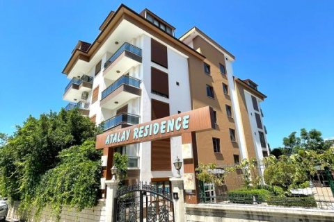 Daire Kestel, Antalya, Türkiye №163276 - 30