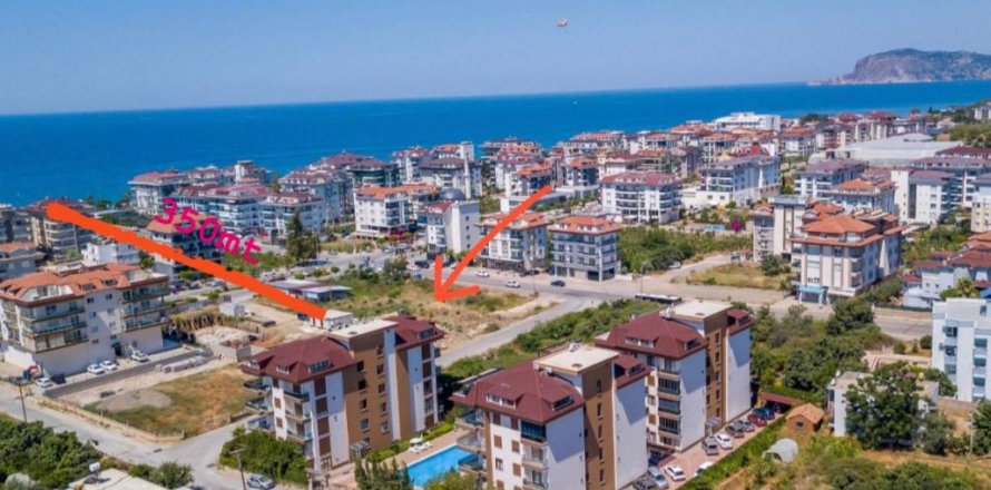 Daire Kestel, Antalya, Türkiye №163276