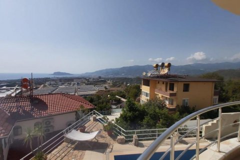 Villa  i Kestel, Antalya, Tyrkia Nr. 163274