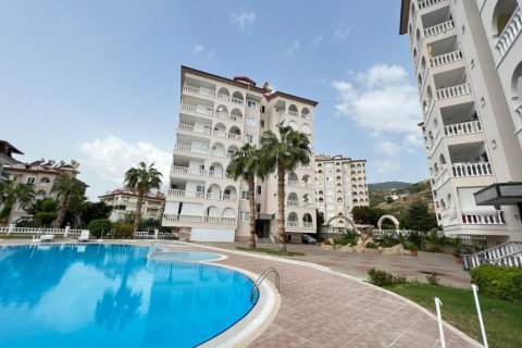 Leilighet  i Cikcilli, Antalya, Tyrkia Nr. 163273
