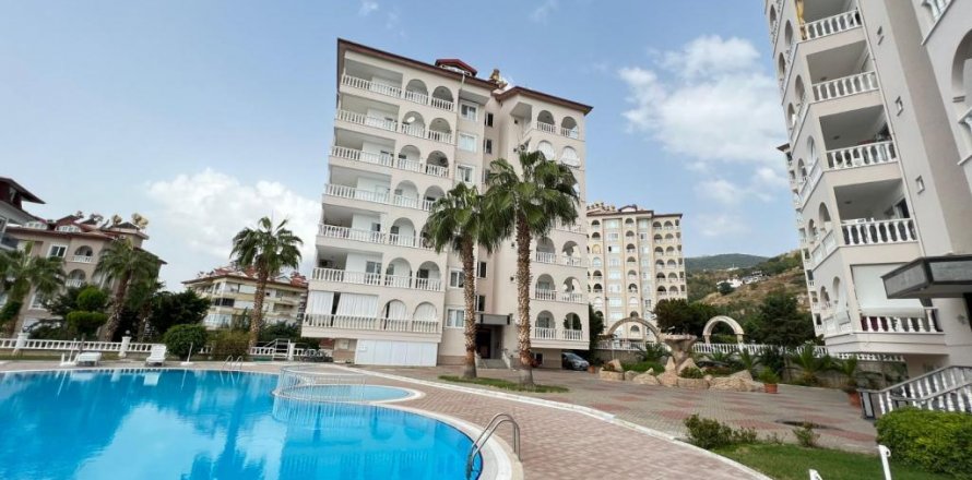 Leilighet i Cikcilli, Antalya, Tyrkia Nr. 163273