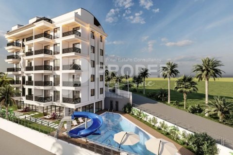 Lejlighed i Alanya, Antalya, Tyrkiet Nr. 180363 - 2