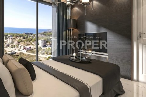 Lejlighed i Alanya, Antalya, Tyrkiet Nr. 180363 - 1