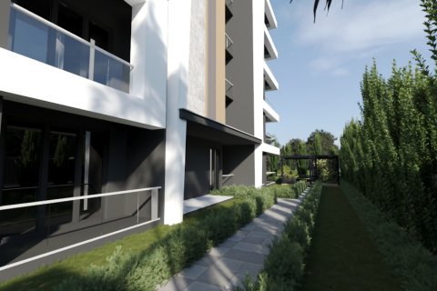 Продажа квартиры в Аланье, Анталье, Турция студия, №179856 – фото 11
