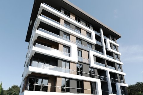 Продажа квартиры в Аланье, Анталье, Турция студия, №179856 – фото 3