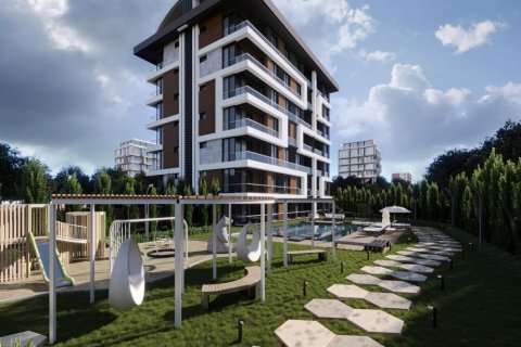 Apartment  in Alanya, Antalya, Turkey No. 179856