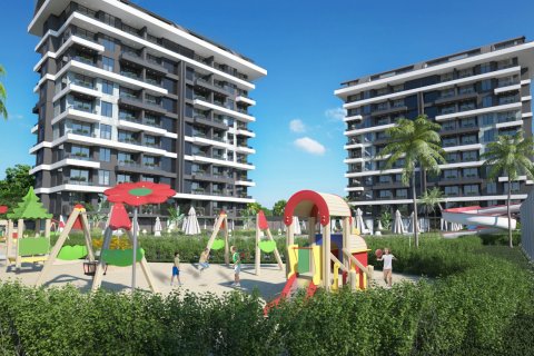 آپارتمان در  Alanya ، ترکیه  شماره 179855 - 23