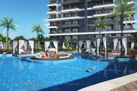 Apartment  in Alanya, Antalya, Turkey No. 179855