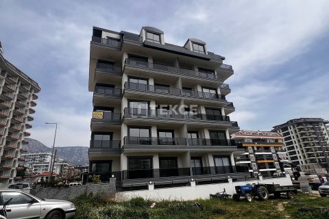 1+1 Lägenhet i Alanya, Antalya, Turkiet Nr. 51821 - 11