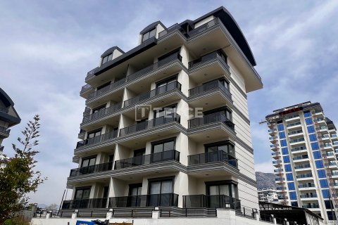 3+1 Penthäuser  in Alanya, Antalya, Türkei Nr. 51822