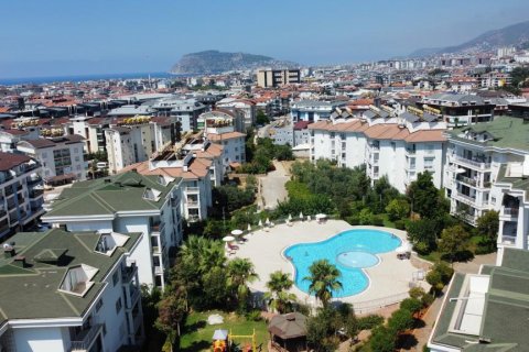 Продажа квартиры в Оба, Анталье, Турция 3 комн., 100м2, №159902 – фото 2