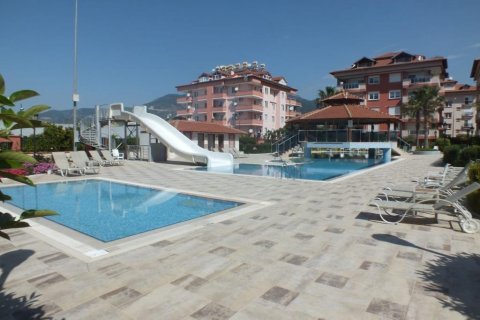 Daire   Oba, Antalya, Türkiye №159903