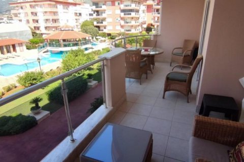 Leilighet  i Oba, Antalya, Tyrkia Nr. 159903 - 12
