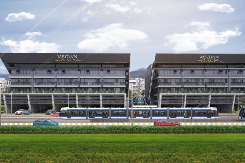 Kontor i Muratpasa, Antalya, Turkiet Nr. 179402 - 4