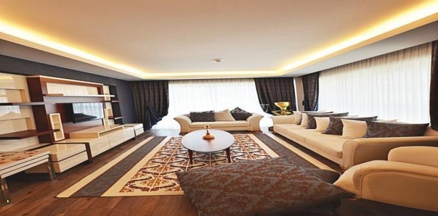 3+1 Lägenhet  i Istanbul, istanbul, Turkiet Nr. 178658