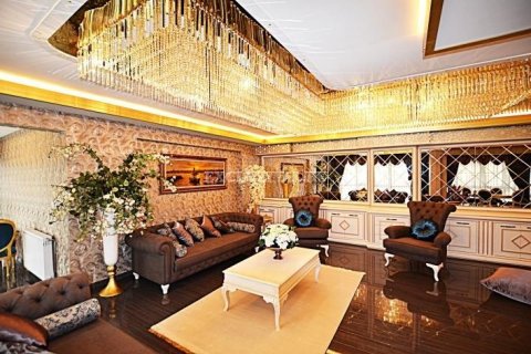 Apartment for sale in Istanbul, Turkey, 3 bedrooms, 210m2, No. 178660 – photo 20