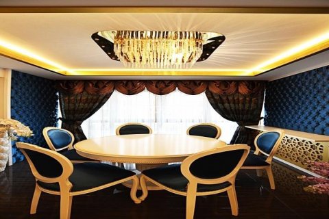 Apartment for sale in Istanbul, Turkey, 3 bedrooms, 210m2, No. 178660 – photo 25