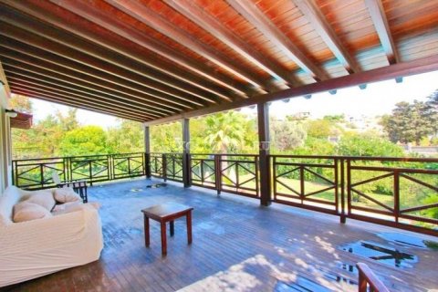 Villa  4+1  Bodrum, Muğla, Türkiye №178682 - 16