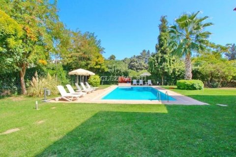 Villa  4+1  Bodrum, Muğla, Türkiye №178682 - 2