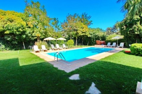 Villa  4+1  Bodrum, Muğla, Türkiye №178682 - 30