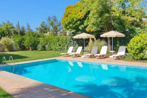 4+1 Villa  in Bodrum, Mugla, Turkey No. 178682