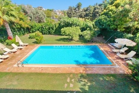 Villa  4+1  Bodrum, Muğla, Türkiye №178682 - 18