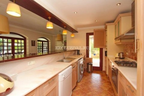 Villa  4+1  Bodrum, Muğla, Türkiye №178682 - 10