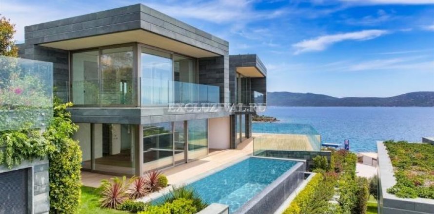 4+1 Villa in Bodrum, Mugla, Turkey No. 178683