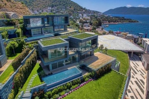 Villa for sale in Bodrum, Mugla, Turkey, 4 bedrooms, 250m2, No. 178683 – photo 19