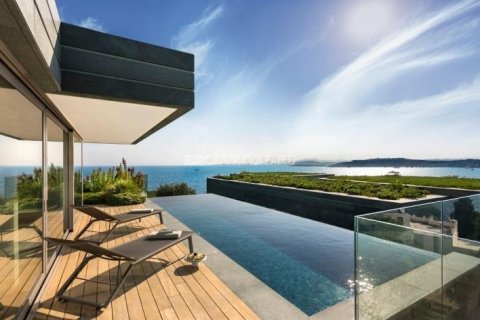 Villa for sale in Bodrum, Mugla, Turkey, 4 bedrooms, 250m2, No. 178683 – photo 8