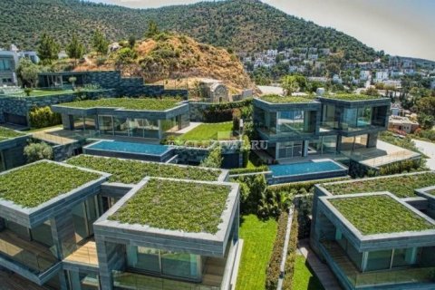 Villa for sale in Bodrum, Mugla, Turkey, 4 bedrooms, 250m2, No. 178683 – photo 16