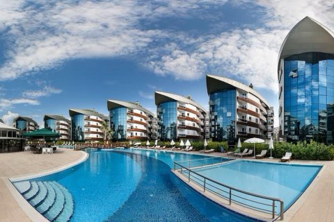 Wohnung  in Antalya, Türkei Nr. 170345