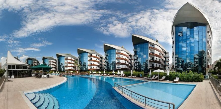 Lejlighed i Antalya, Tyrkiet Nr. 170345