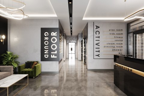 2+1 Leilighet i Alanya, Antalya, Tyrkia Nr. 162069 - 10