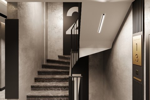 2+1 Leilighet i Alanya, Antalya, Tyrkia Nr. 162069 - 22