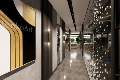 2+1 Leilighet i Alanya, Antalya, Tyrkia Nr. 162069 - 15