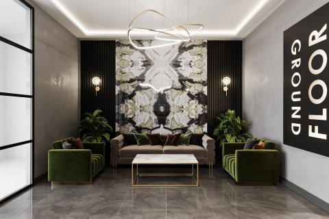 2+1 Leilighet i Alanya, Antalya, Tyrkia Nr. 162069 - 11