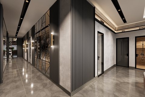 2+1 Leilighet i Alanya, Antalya, Tyrkia Nr. 162069 - 14