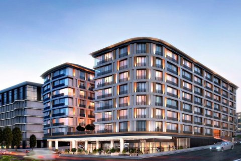 Apartment  in Istanbul, Turkey No. 173436