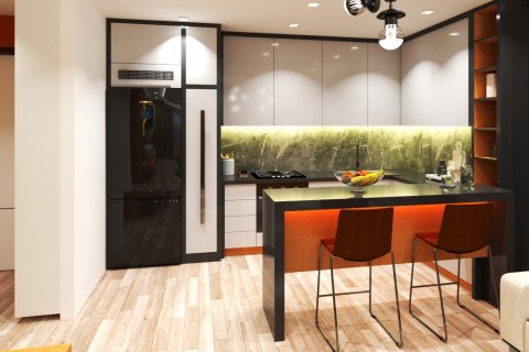 2+1 Penthouse i Gazipasa, Antalya, Tyrkiet Nr. 168981 - 12
