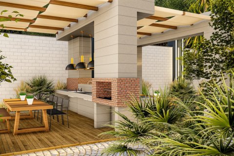 2+1 Penthouse i Gazipasa, Antalya, Tyrkiet Nr. 168981 - 5