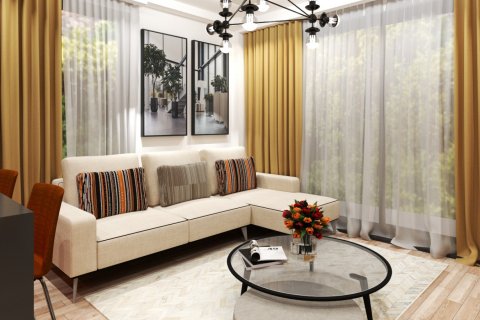2+1 Penthouse i Gazipasa, Antalya, Tyrkiet Nr. 168981 - 13