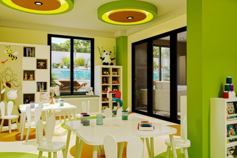 2+1 Penthouse i Gazipasa, Antalya, Tyrkiet Nr. 168981 - 11