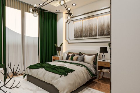 2+1 Penthouse i Gazipasa, Antalya, Tyrkiet Nr. 168981 - 14
