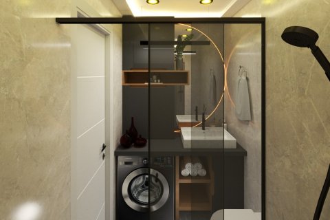 2+1 Penthouse i Gazipasa, Antalya, Tyrkiet Nr. 168981 - 16