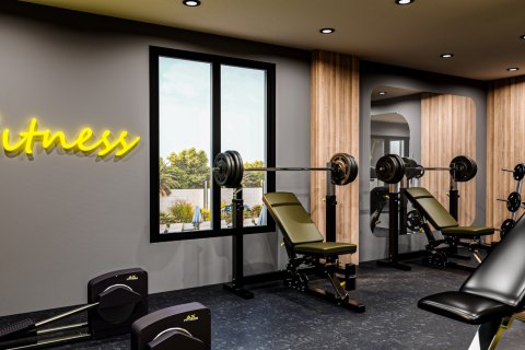 2+1 Penthouse i Gazipasa, Antalya, Tyrkiet Nr. 168981 - 10