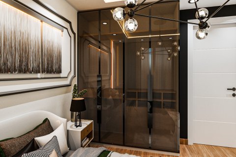 2+1 Penthouse i Gazipasa, Antalya, Tyrkiet Nr. 168981 - 15